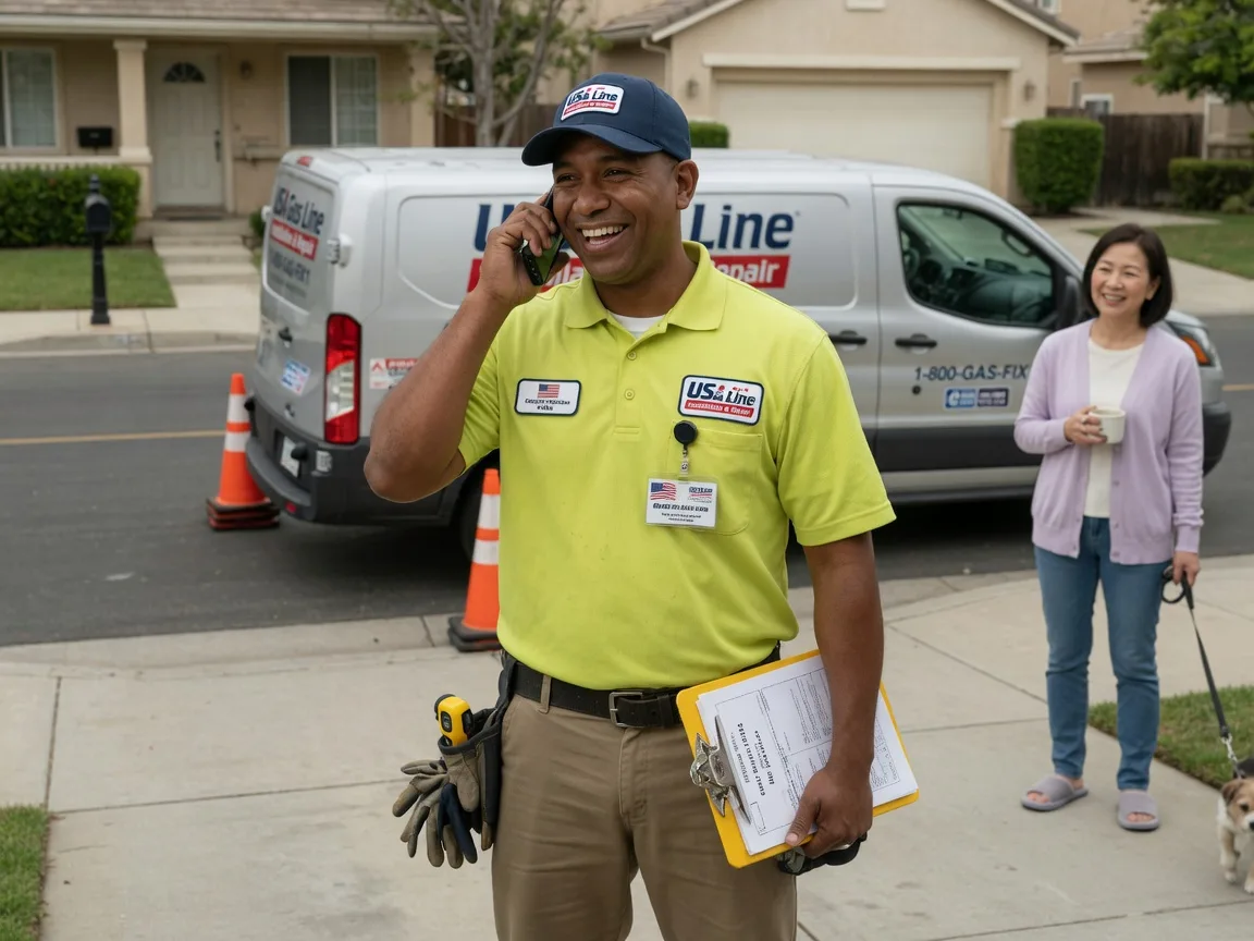 Gas Line Installation Fisk, MO FAQs